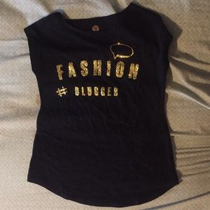 Total girl shirt for girls